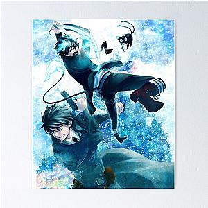 Blue Exorcist Poster