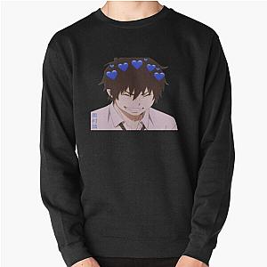 Rin Okumura Blue Exorcist Anime Sweatshirt