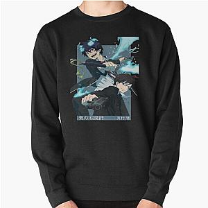 Blue Exorcist Rin x Yukio Pullover Sweatshirt