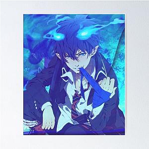 Blue Exorcist Poster
