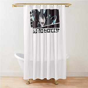 Rin Okumura - Ao no Exorcist Blue Exorcist Shower Curtain