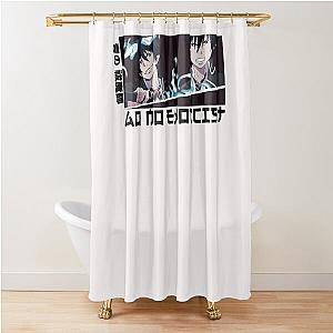 Rin Okumura - Blue Exorcist Shower Curtain