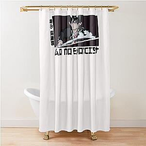 Rin Okumura - Ao no Exorcist Blue Exorcist Shower Curtain
