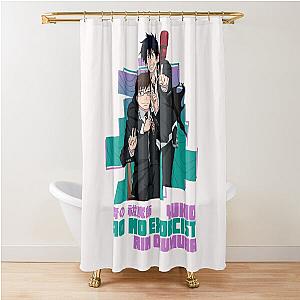 Rin Okumura - Ao no Exorcist Blue Exorcist Shower Curtain
