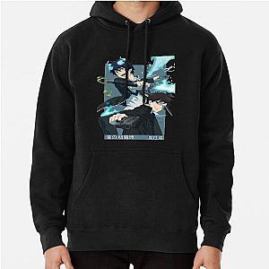 Blue Exorcist Anime Hoodie  
Exorcist Pullover