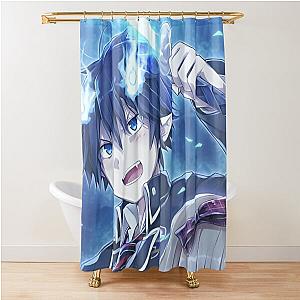 Blue Exorcist Curtain