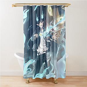 Blue Exorcist Curtain