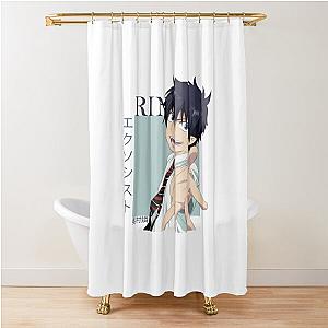 Rin Okumura Blue Exorcist anime Shower Curtain

becomes:

Rin Okumura Blue Exorcist Shower Curtain