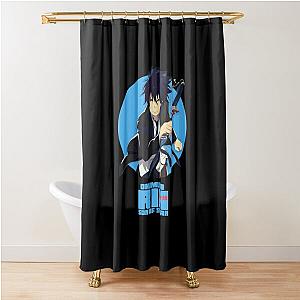 RIN OKUMURA from Blue Exorcist Shower Curtain