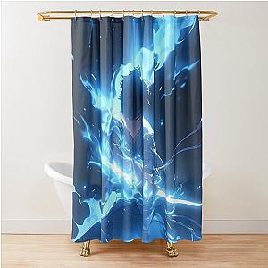 Blue Exorcist Curtain