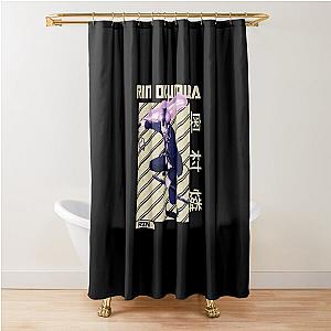 Rin Okumura Blue Exorcist Anime manga Shower Curtain