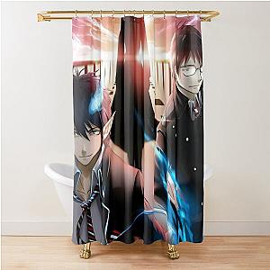 Blue Exorcist Curtain