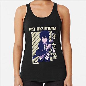 Rin Okumura Blue Exorcist Anime Tank Top