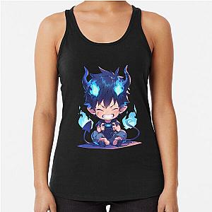 Rin Okumura Blue Exorcist Anime Tank Top