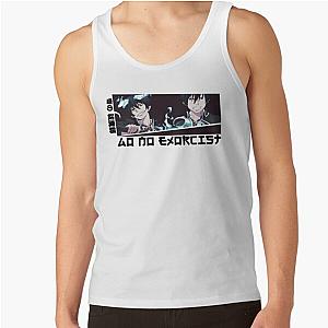 Rin Okumura - Ao no Exorcist Blue Exorcist Tank Top