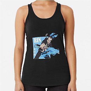 Rin Okumura Japanese Anime Blue Exorcist Tank Top