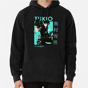 Yukio Okumura Blue Exorcist Card Hoodie