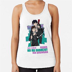 Rin x Okumura Yukio - Ao no Exorcist Blue Exorcist Racerback Tank Top