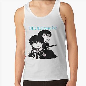Okumura Brothers Blue Exorcist Tank Top