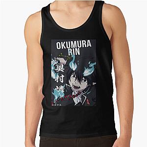Blue Exorcist Rin Okumura Anime Character Ao no Exorcist