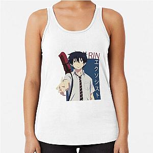 Rin Okumura Blue Exorcist Tank Top