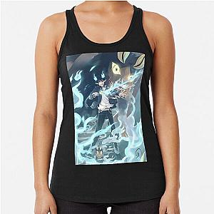 Blue Exorcist Tank Top