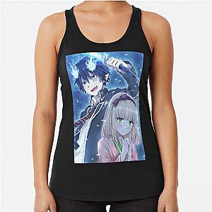 Blue Exorcist Tank Top