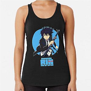 RIN OKUMURA Blue Exorcist Tank Top