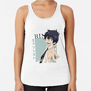 Rin Okumura Blue Exorcist anime Tank Top