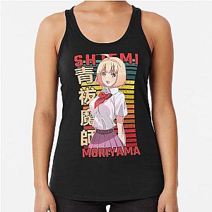 Shiemi Moriyama Blue Exorcist Retro Anime Design Top Racerback Tank