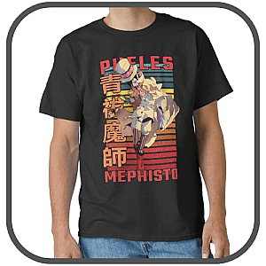 Blue Exorcist T-Shirts