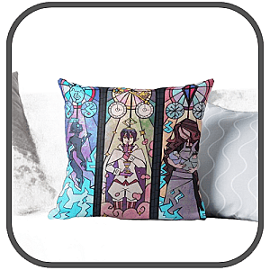 Blue Exorcist Pillows Cover