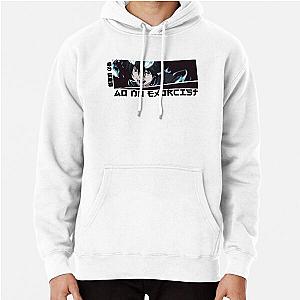 Rin Okumura - Ao no Exorcist Blue Exorcist Pullover Hoodie