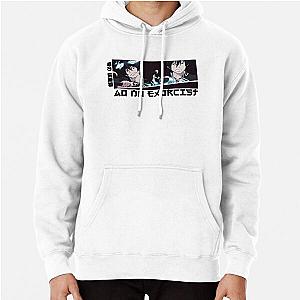 Rin Okumura Blue Exorcist Pullover Hoodie