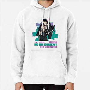Rin x Yukio Okumura - Ao no Exorcist Blue Exorcist Pullover Hoodie