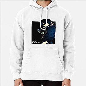 Rin Okumura Blue Exorcist Card Anime Manga Pullover Hoodie