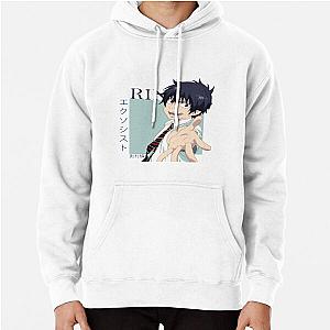 Rin Okumura Blue Exorcist Anime Hoodie