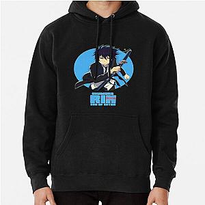 RIN OKUMURA Blue Exorcist Pullover Hoodie