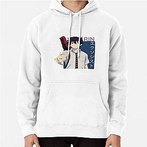 Rin Okumura Blue Exorcist Hoodie