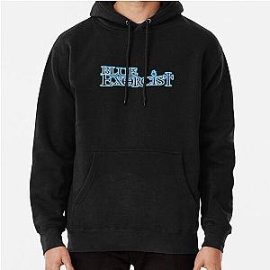 Blue Exorcist Pullover Hoodie