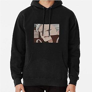 Blue Exorcist Pullover Hoodie