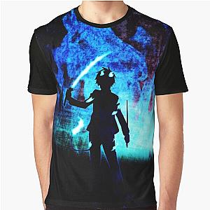 Blue Exorcist Graphic T-Shirt
