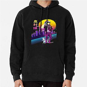 Rin Okumura Blue Exorcist Hoodie
