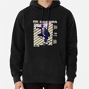 Rin Okumura Blue Exorcist Anime Pullover Hoodie