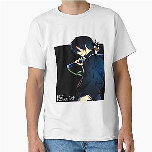 Rin Okumura Blue Exorcist Card T-Shirt