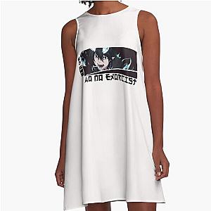 Rin Okumura - Ao no Exorcist : Blue Exorcist Dress