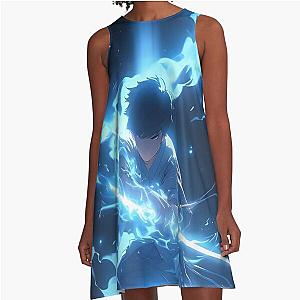Blue Exorcist Line Dress