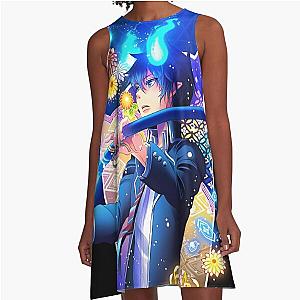 Blue Exorcist Dress