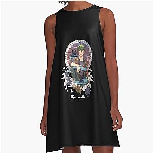 Blue Exorcist Dress
