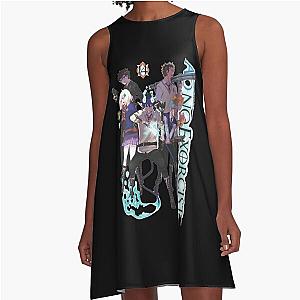 Blue Exorcist Anime Dress